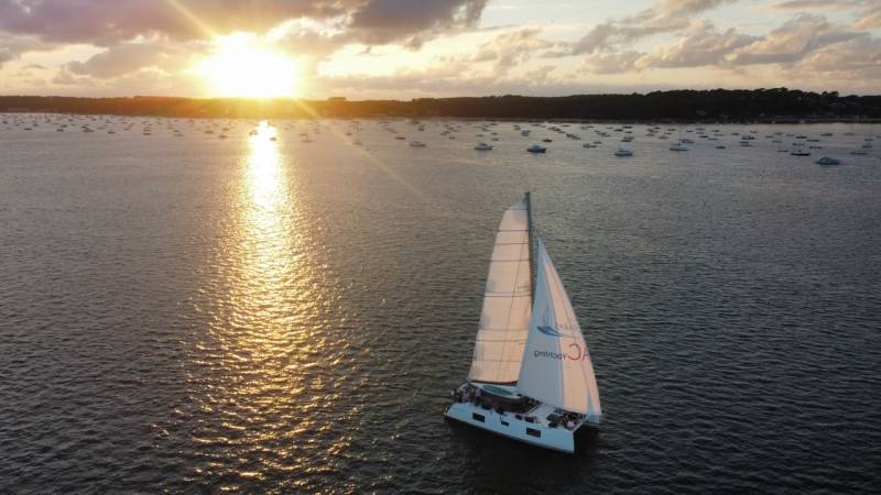 EVJF Arcachon choisissez l'espace et le confort avec CATABAS